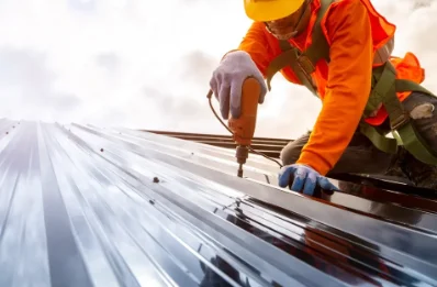 Travaux de zinguerie à Tracy-sur-Mer